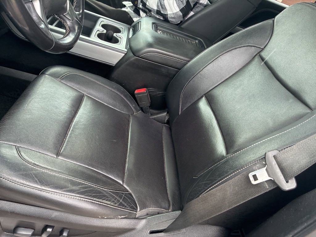 Used 2019 Chevrolet Silverado 3500 LTZ w/ Duramax Plus Package AWD/4WD image 12