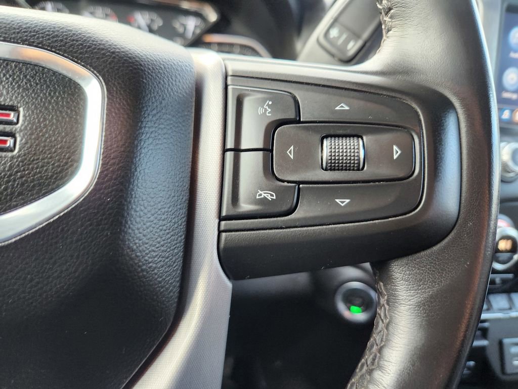 Used 2022 GMC Sierra 2500 SLT image 17