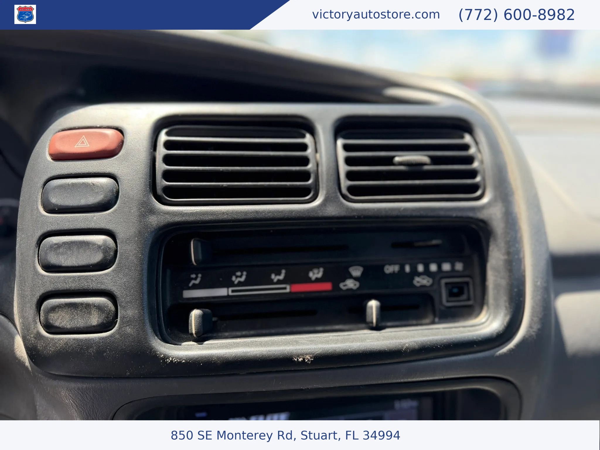 Used 2002 Chevrolet Tracker 2WD image 18