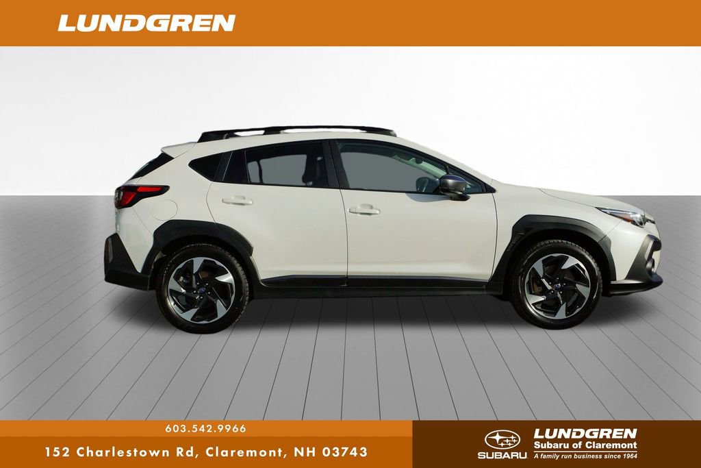 Used 2024 Subaru Crosstrek 2.5i Limited w/ Crosstrek Mirror Package image 2