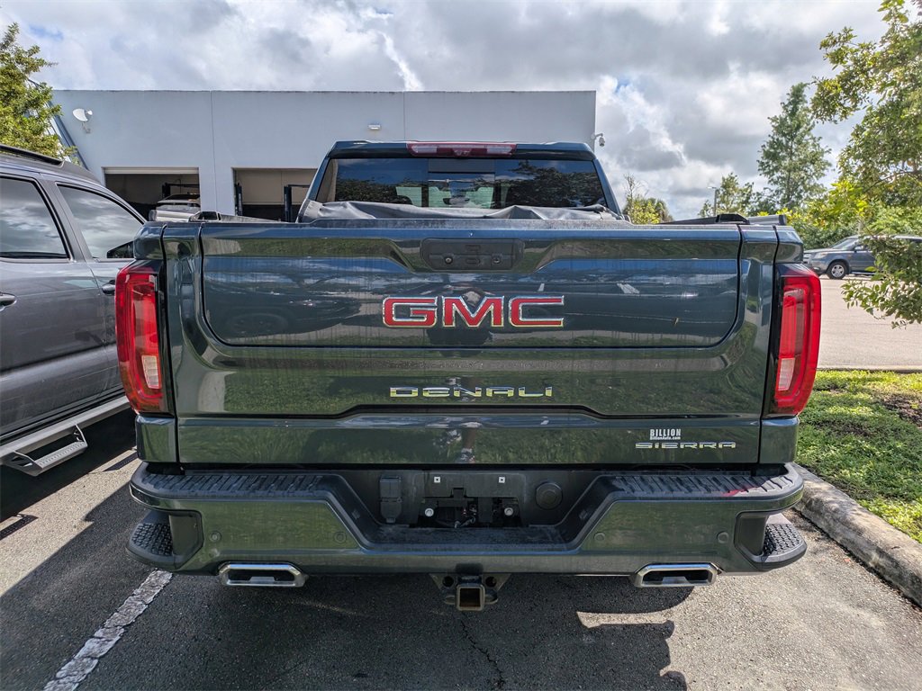Used 2020 GMC Sierra 1500 Denali w/ Denali Premium Package image 7