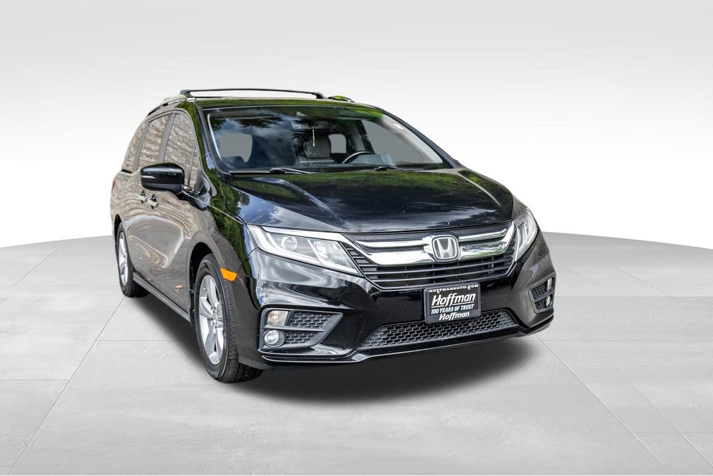 Used 2019 Honda Odyssey EX-L image 1