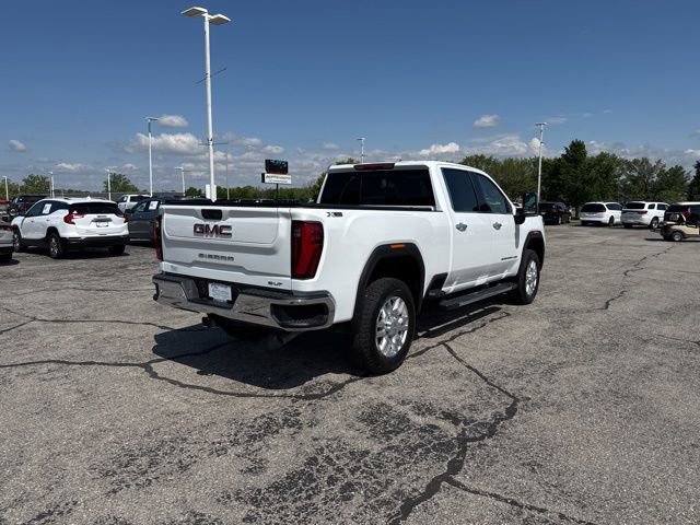 Used 2024 GMC Sierra 2500 SLT w/ SLT Premium Package AWD/4WD image 5