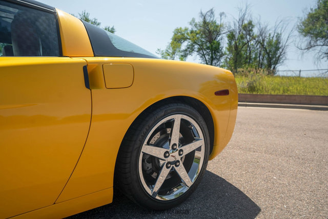 Used 2007 Chevrolet Corvette Coupe w/ Preferred Equipment Group image 70