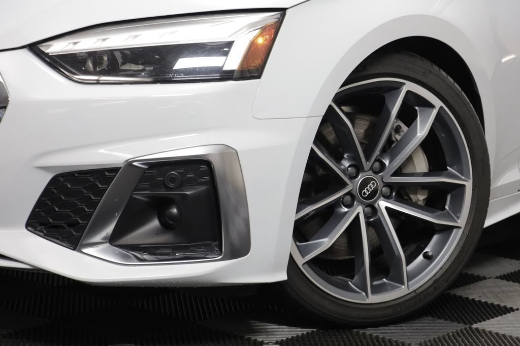 Used 2023 Audi A5 2.0T Premium Plus w/ Premium Plus AWD/4WD image 3