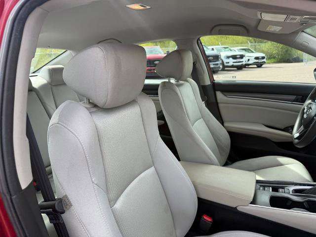Used 2021 Honda Accord LX image 27