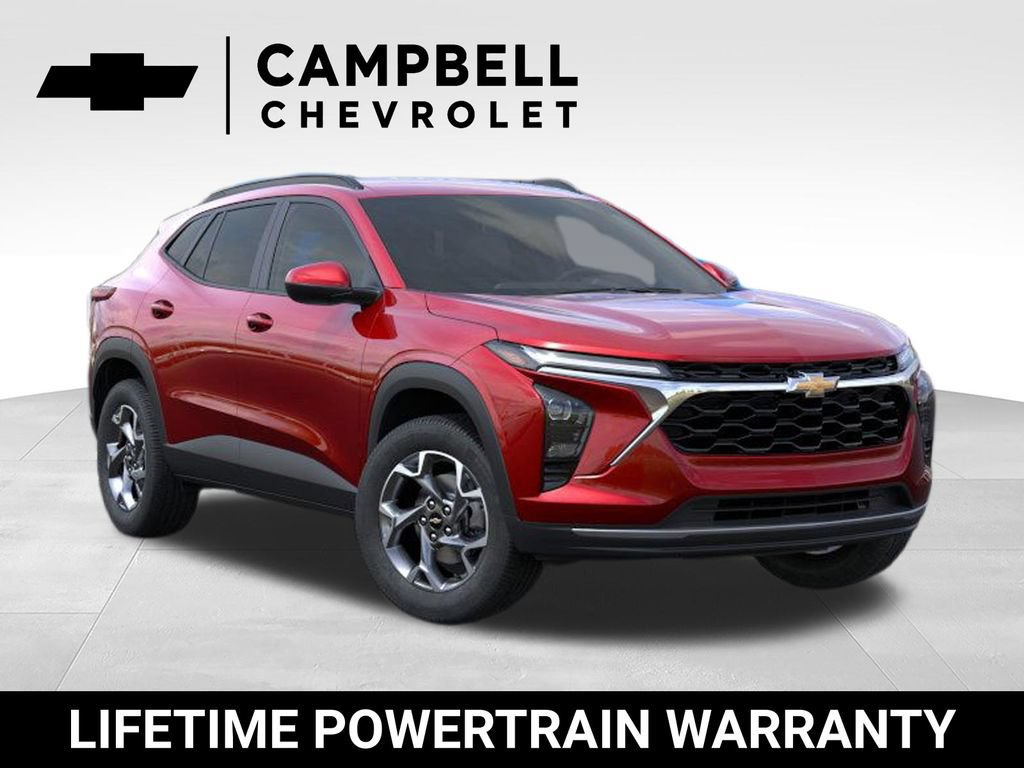 New 2026 Chevrolet Trax LT w/ Driver Confidence Package
