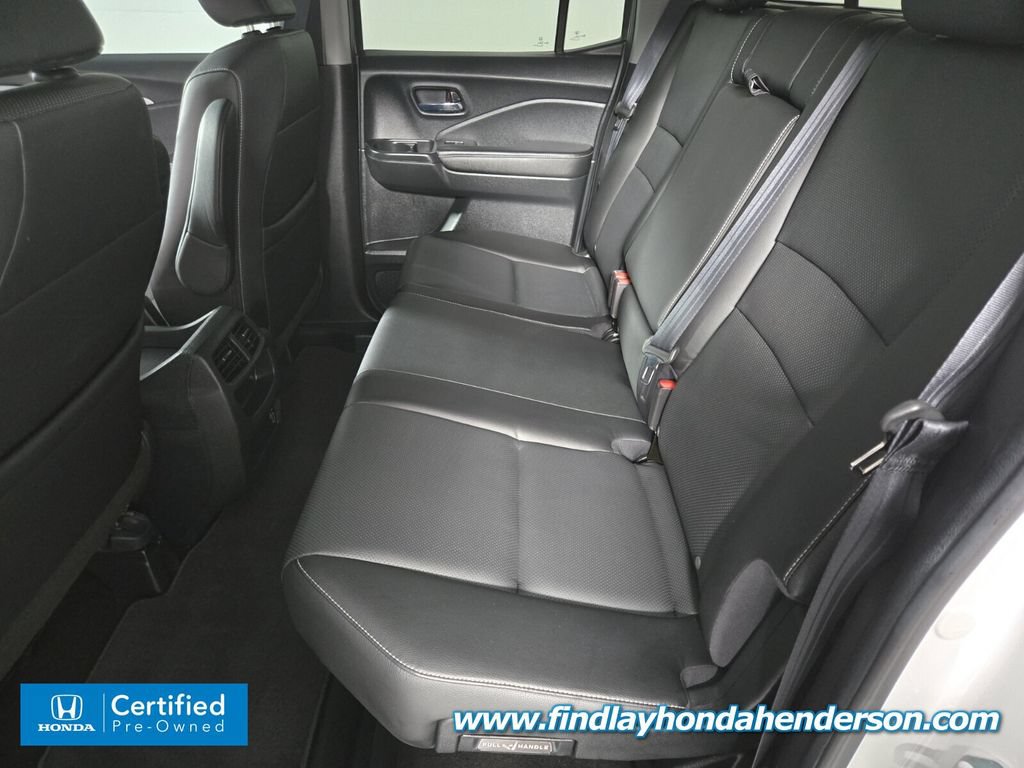 Certified 2023 Honda Ridgeline RTL-E image 16