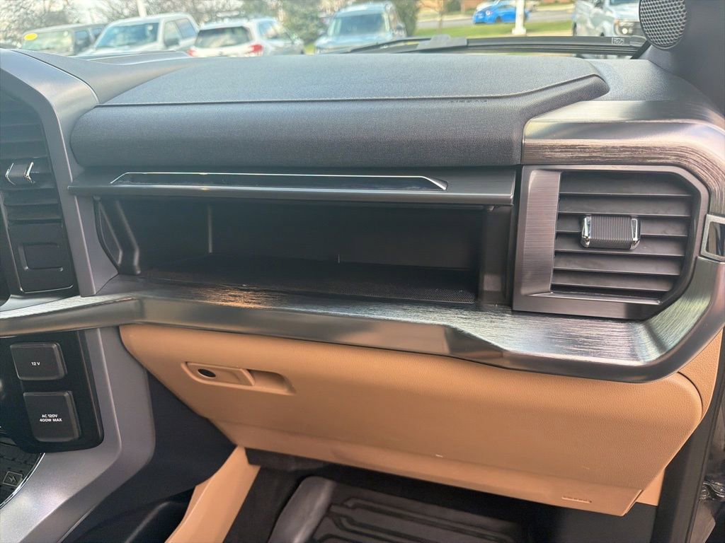 Used 2023 Ford F150 Lariat w/ Equipment Group 502A High image 40