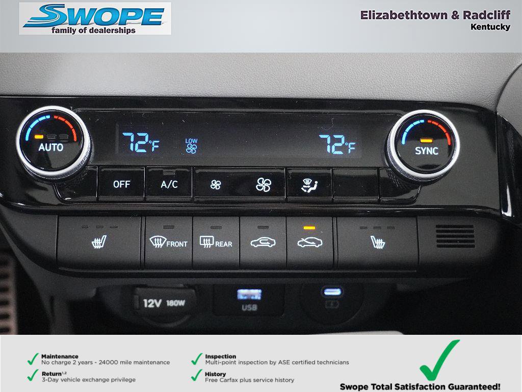 New 2026 Hyundai Elantra SEL Sport Premium image 21