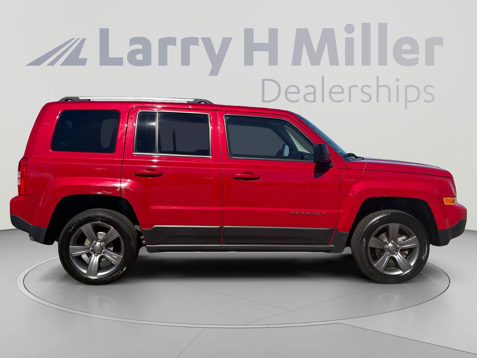 Used 2016 Jeep Patriot Sport w/ Power Value Group FWD image 7