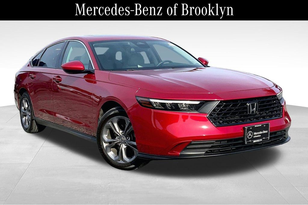 Used 2023 Honda Accord EX