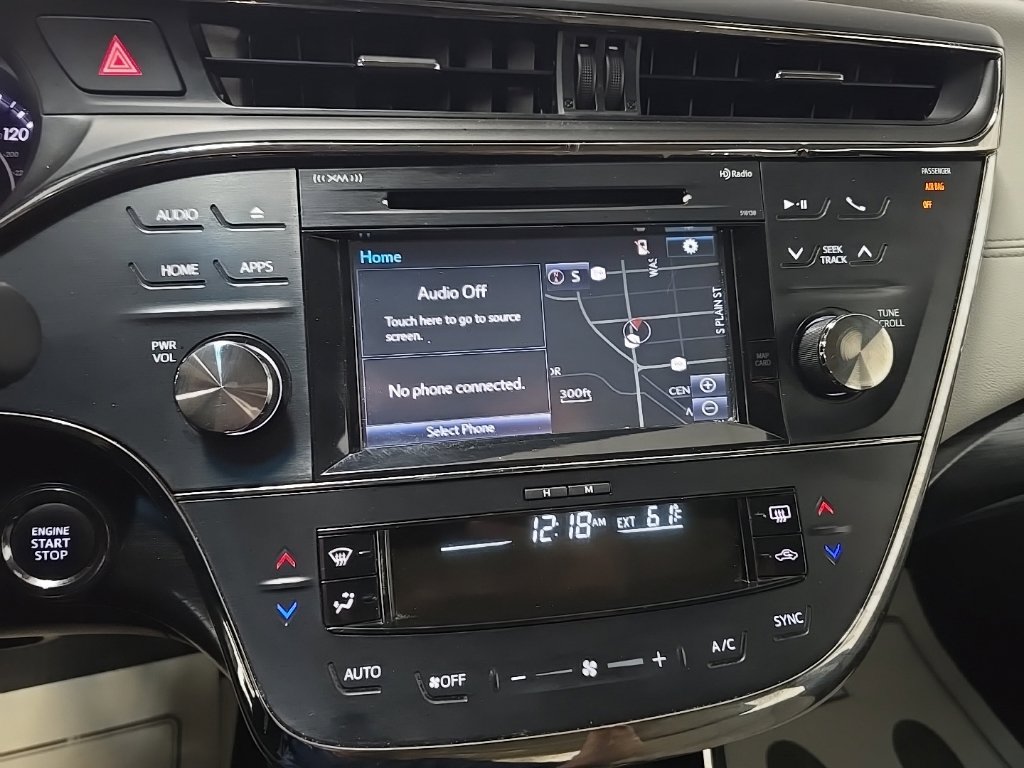 Used 2018 Toyota Avalon Touring w/ Carpet Mat Package FWD image 25