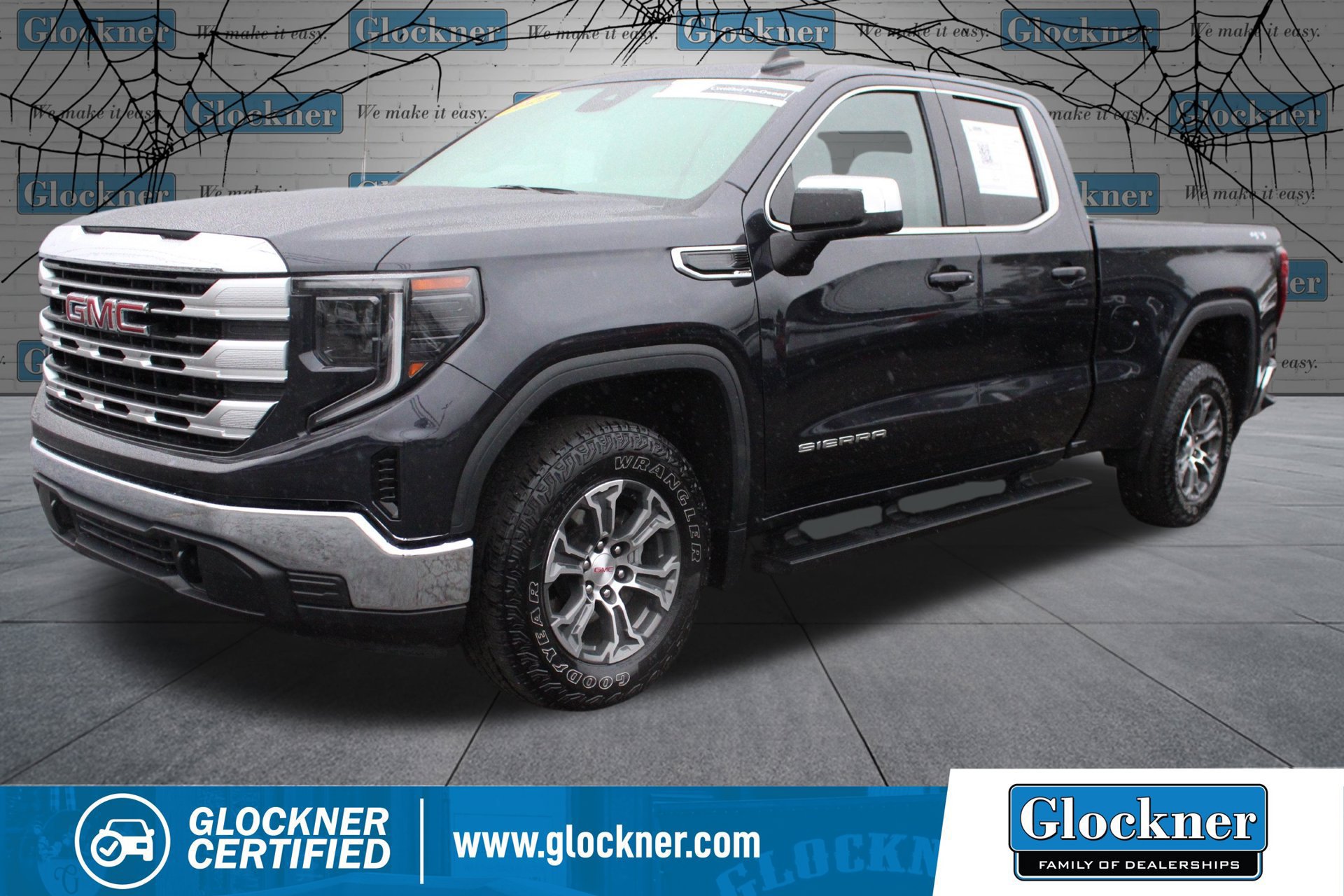 Used 2023 GMC Sierra 1500 SLE