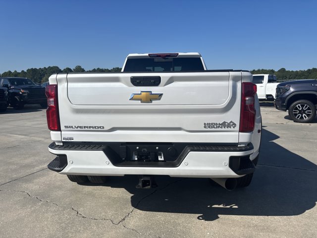 Used 2025 Chevrolet Silverado 3500 High Country w/ Technology Package image 6