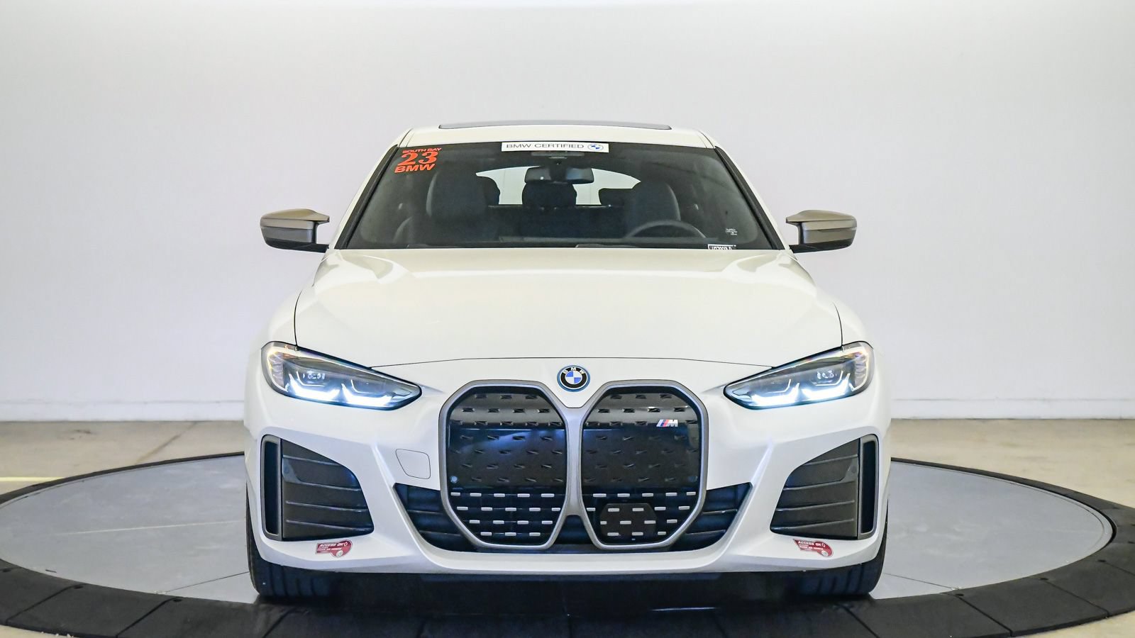 Certified 2023 BMW i4 M50 AWD/4WD image 7