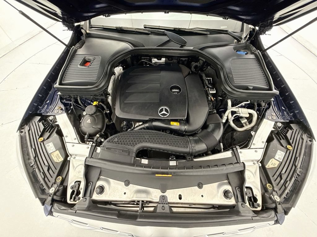 Certified 2021 Mercedes-Benz GLC 300 4MATIC image 28
