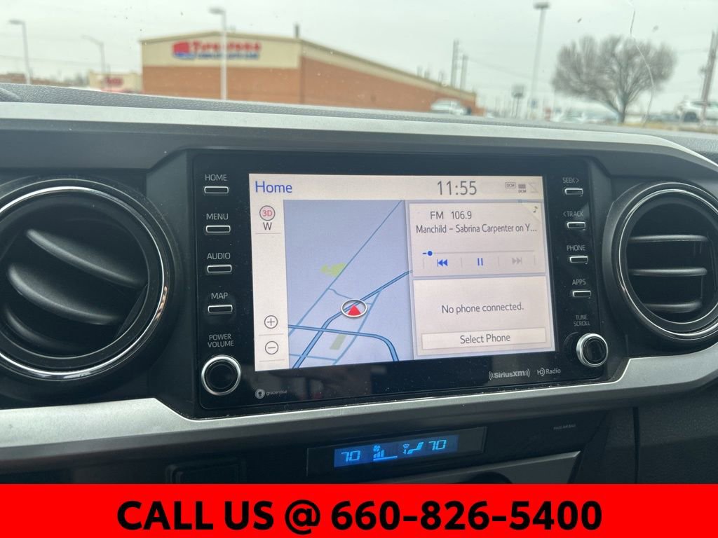 Used 2021 Toyota Tacoma SR5 image 10