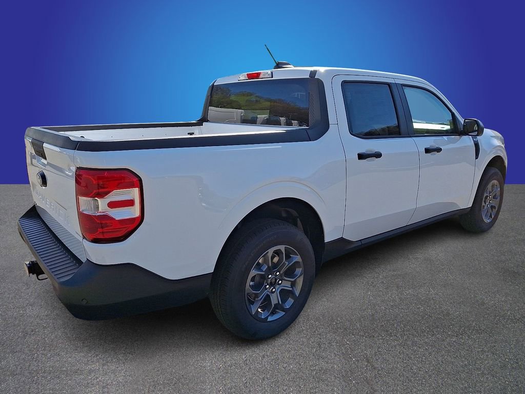 New 2026 Ford Maverick XLT AWD/4WD image 3
