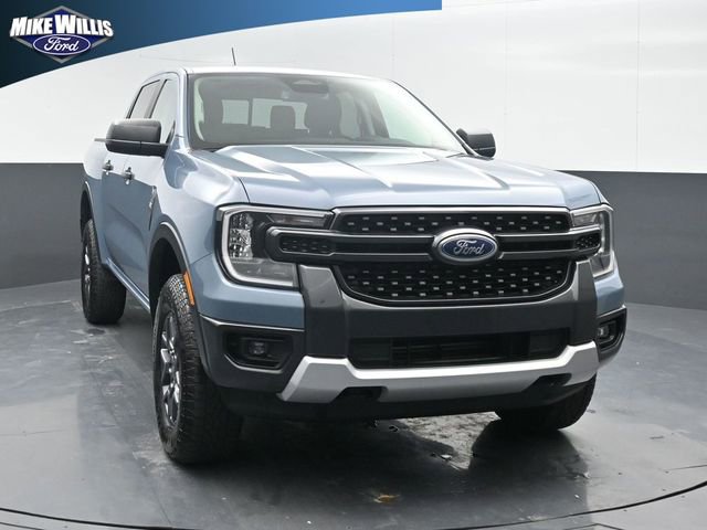 Used 2024 Ford Ranger XLT w/ Equipment Group 301A High image 1