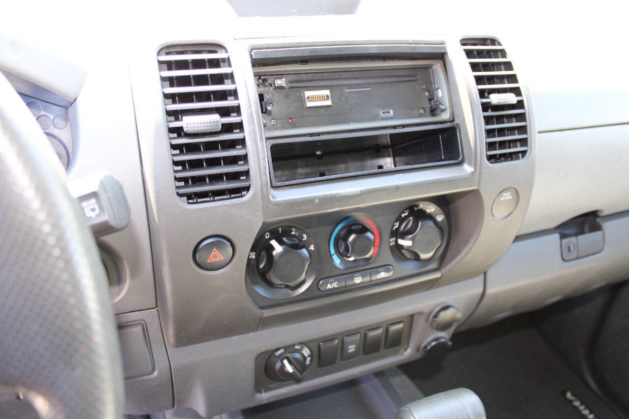 Used 2007 Nissan Xterra S w/ Utility Pkg AWD/4WD image 15