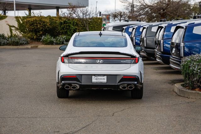 New 2026 Hyundai Sonata N Line FWD image 4