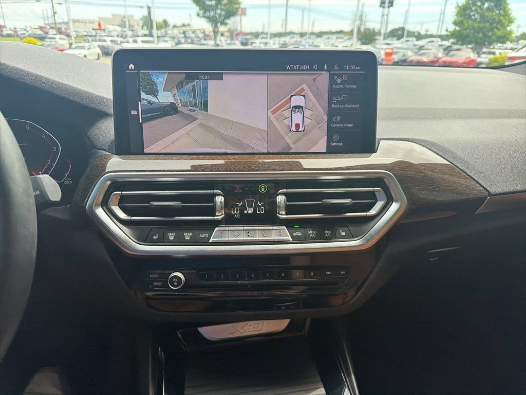Used 2023 BMW X3 sDrive30i w/ Premium Package RWD image 22