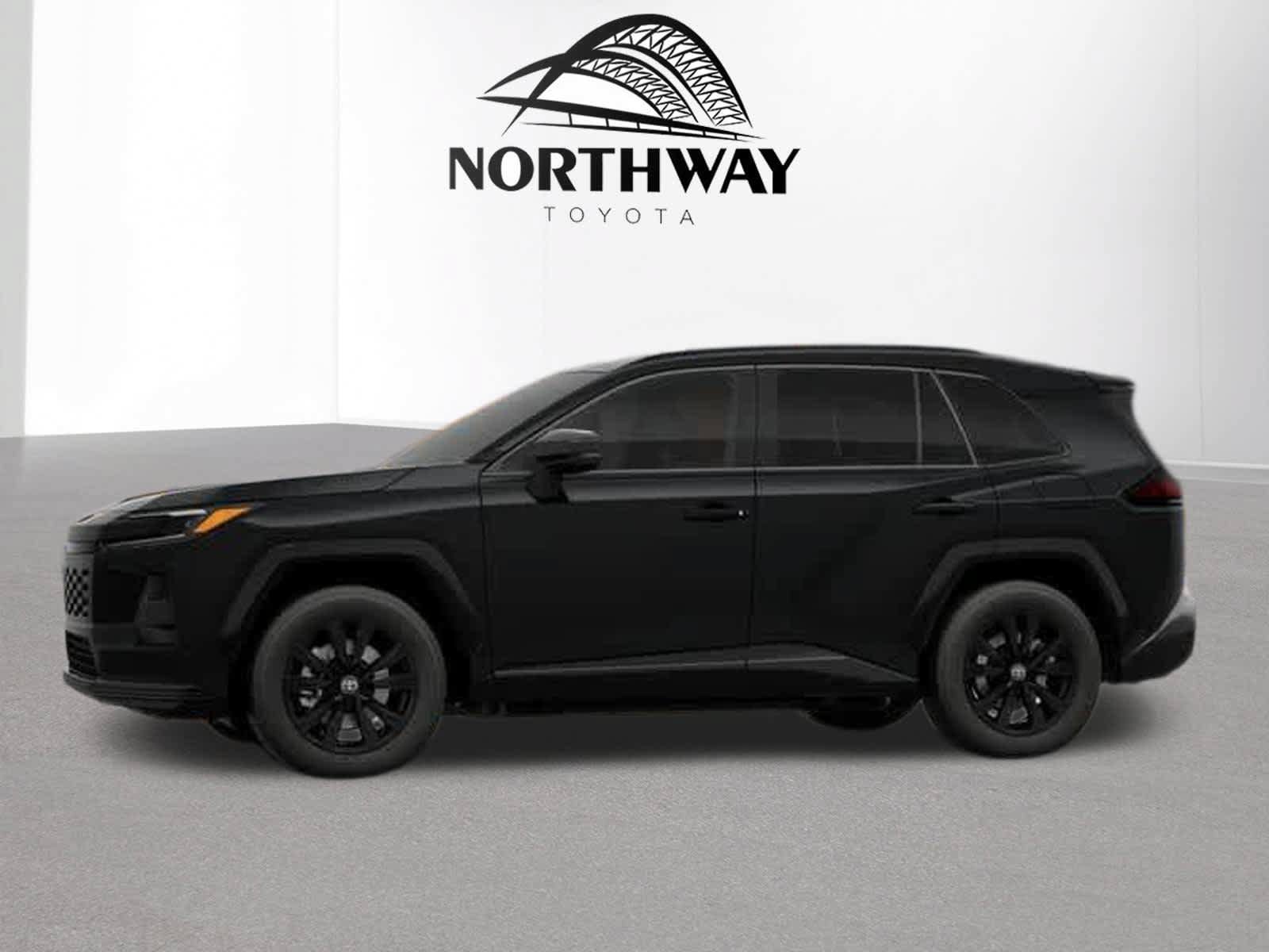 New 2026 Toyota RAV4 SE AWD/4WD image 3
