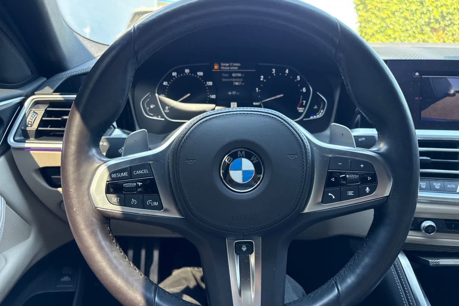 Used 2021 BMW 440i xDrive Coupe AWD/4WD image 25