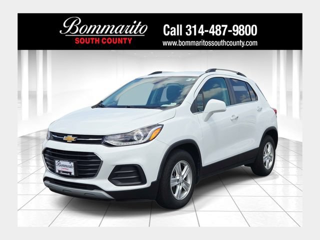 Used 2018 Chevrolet Trax LT w/ LT Convenience Package FWD image 1