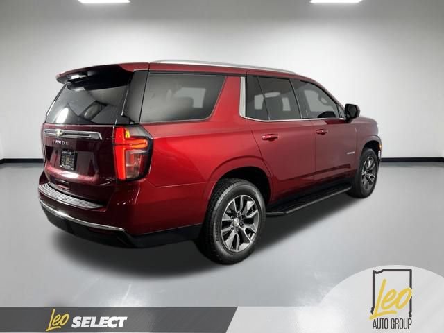 Used 2023 Chevrolet Tahoe LS w/ Driver Alert Package AWD/4WD image 6
