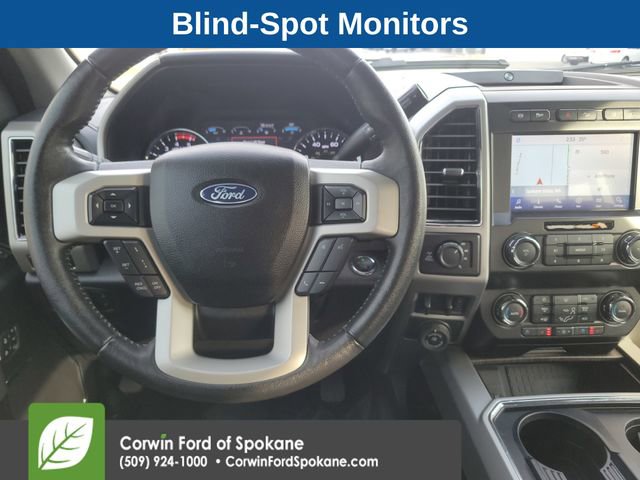 Used 2021 Ford F250 Lariat w/ Lariat Ultimate Package image 3