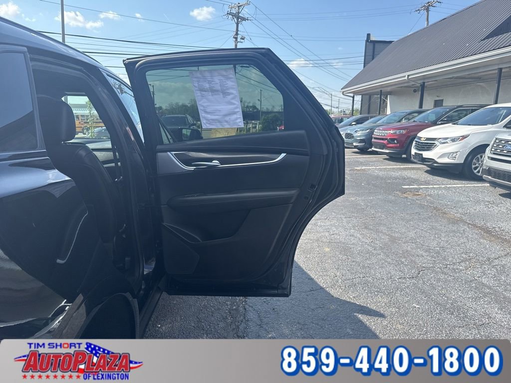 Used 2024 Cadillac XT5 Sportv image 37