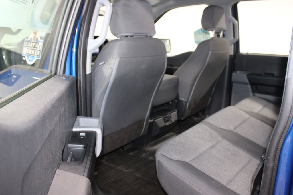 Used 2023 Ford F150 XL w/ Trailer Tow Package image 26