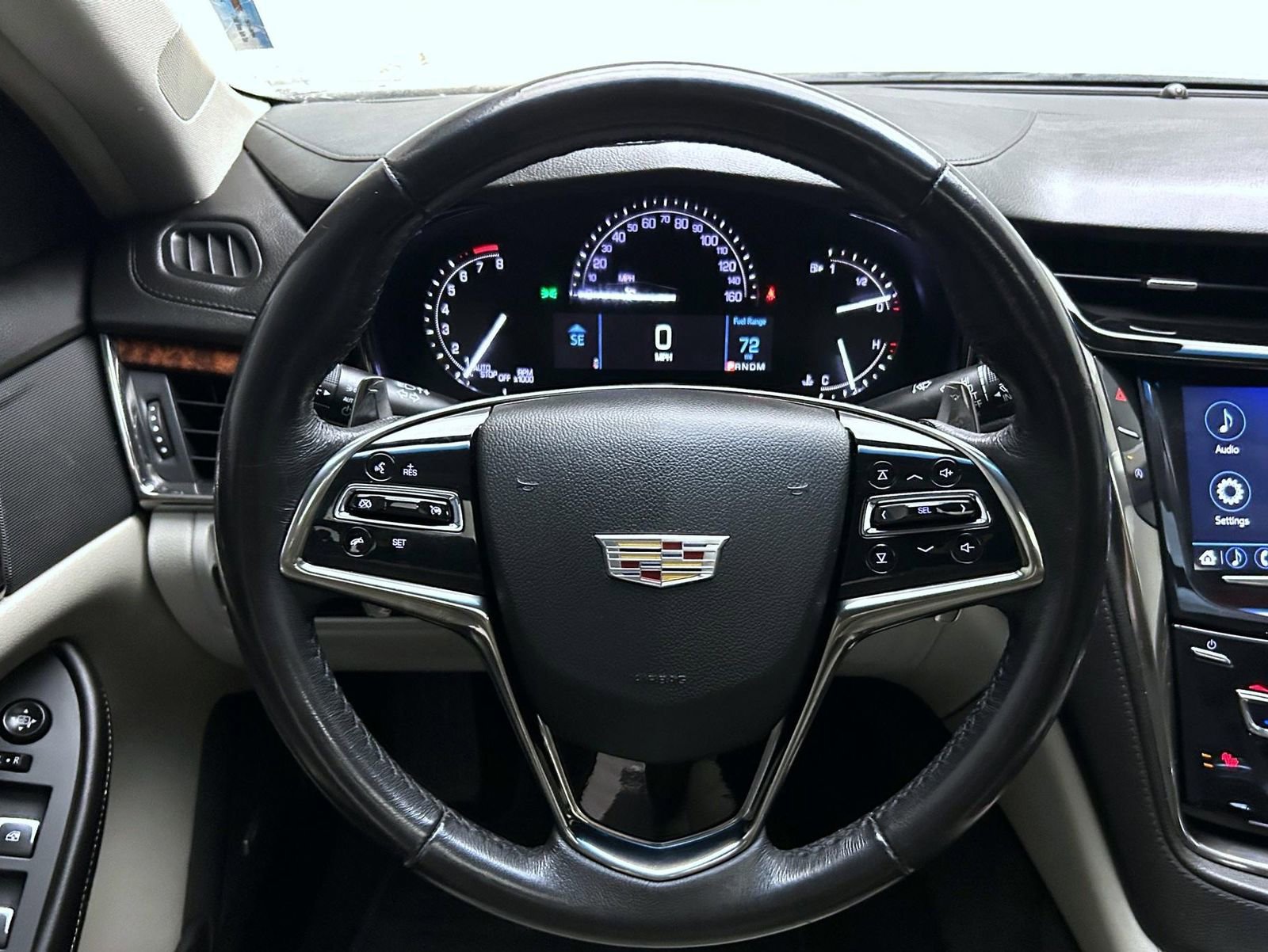 Used 2019 Cadillac CTS AWD Sedan image 11