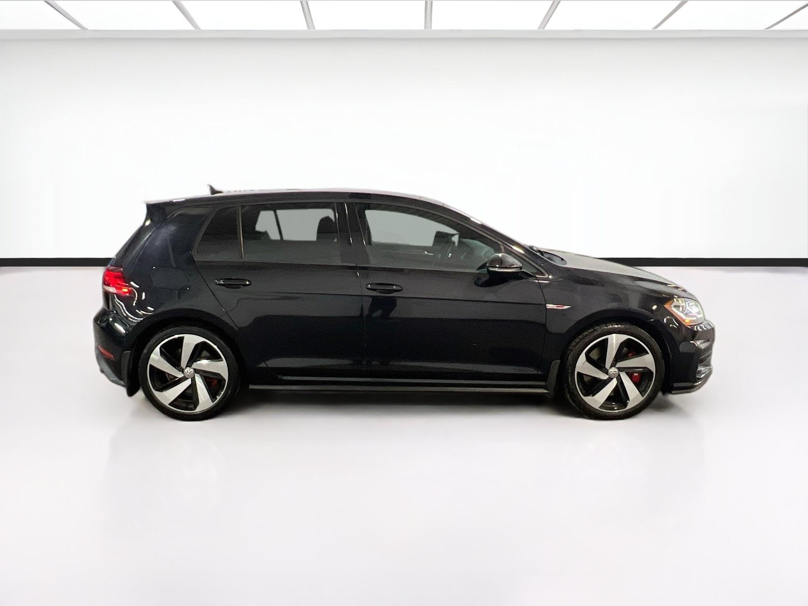 Used 2019 Volkswagen GTI SE w/ SE Experience Package FWD image 25