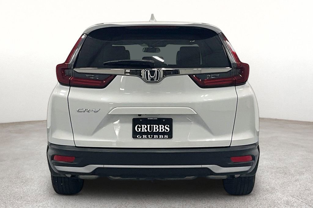 Used 2022 Honda CR-V EX image 6