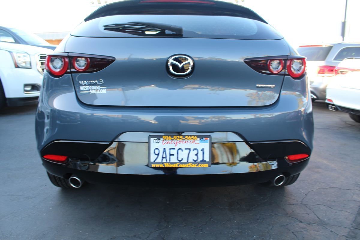 Used 2022 MAZDA MAZDA3 s FWD image 15
