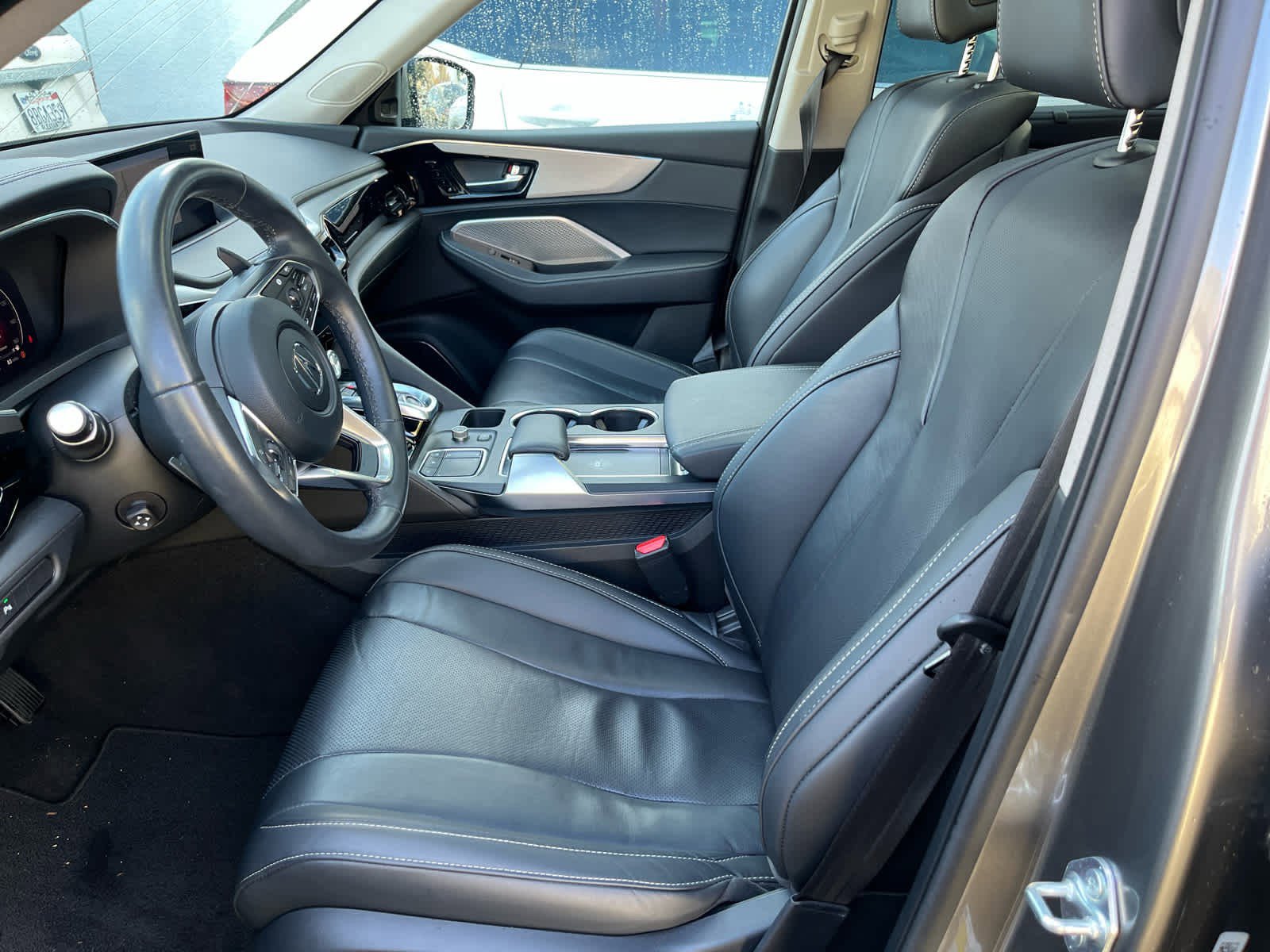 Used 2024 Acura MDX w/Technology Package image 17