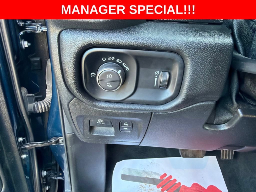 Used 2022 RAM 1500 Lone Star AWD/4WD image 22