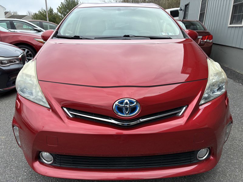 Used 2012 Toyota Prius V Five image 2