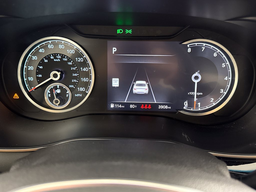 New 2025 Genesis G70 2.5T w/ Sport Prestige Package AWD/4WD image 16