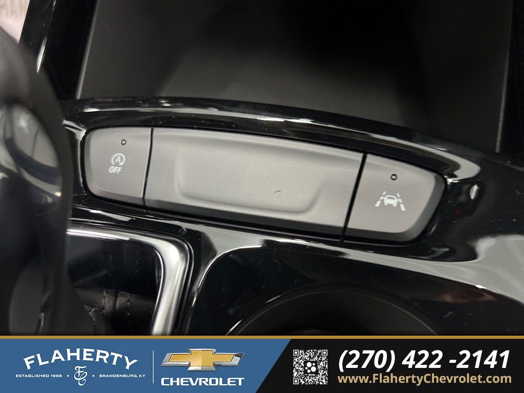 New 2026 Chevrolet Trax LT image 30