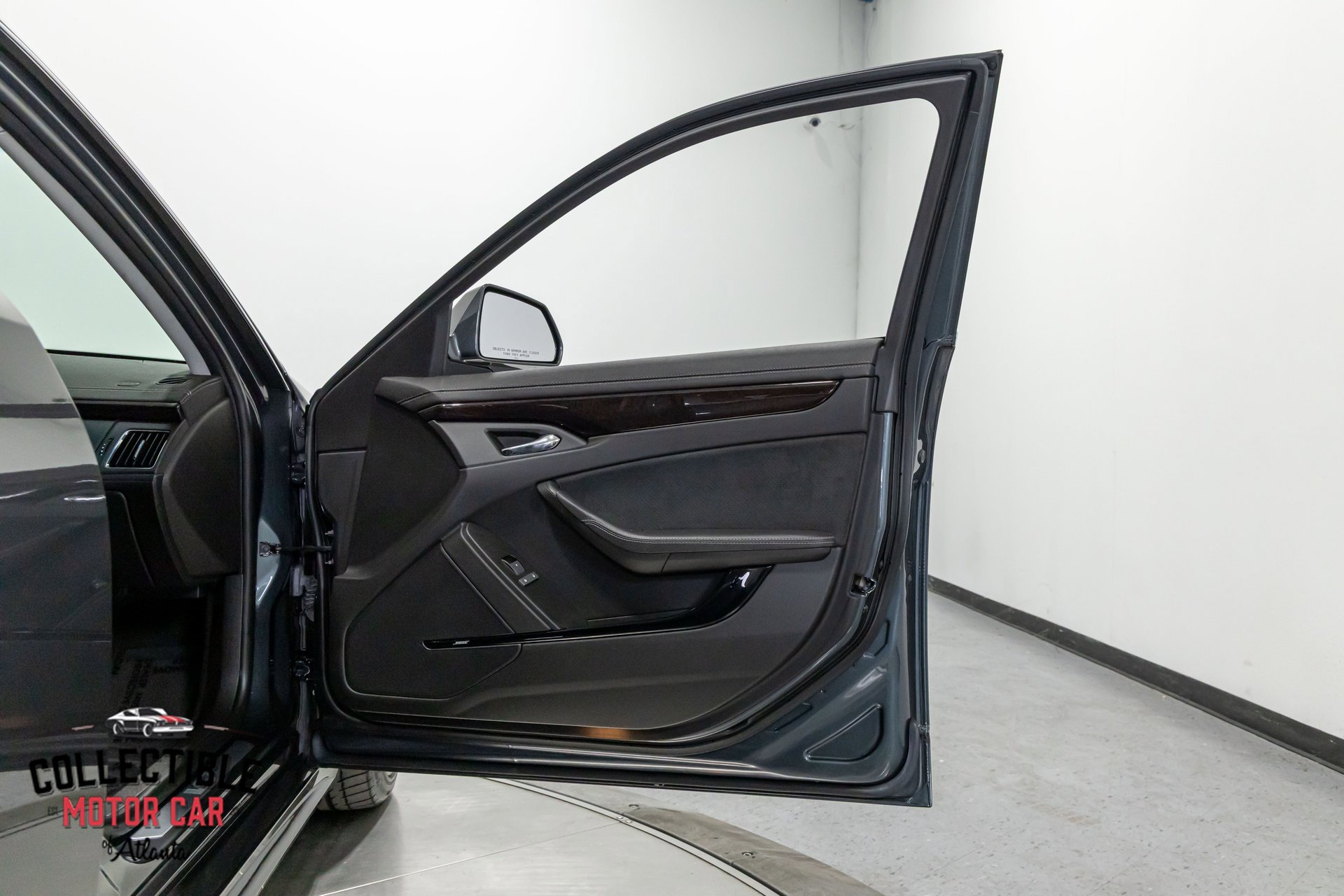 Used 2013 Cadillac CTS V w/ Wood Trim Package image 94