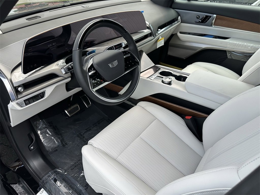 New 2026 Cadillac Vistiq Sport image 11