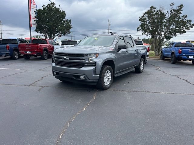 Used 2021 Chevrolet Silverado 1500 RST AWD/4WD image 24