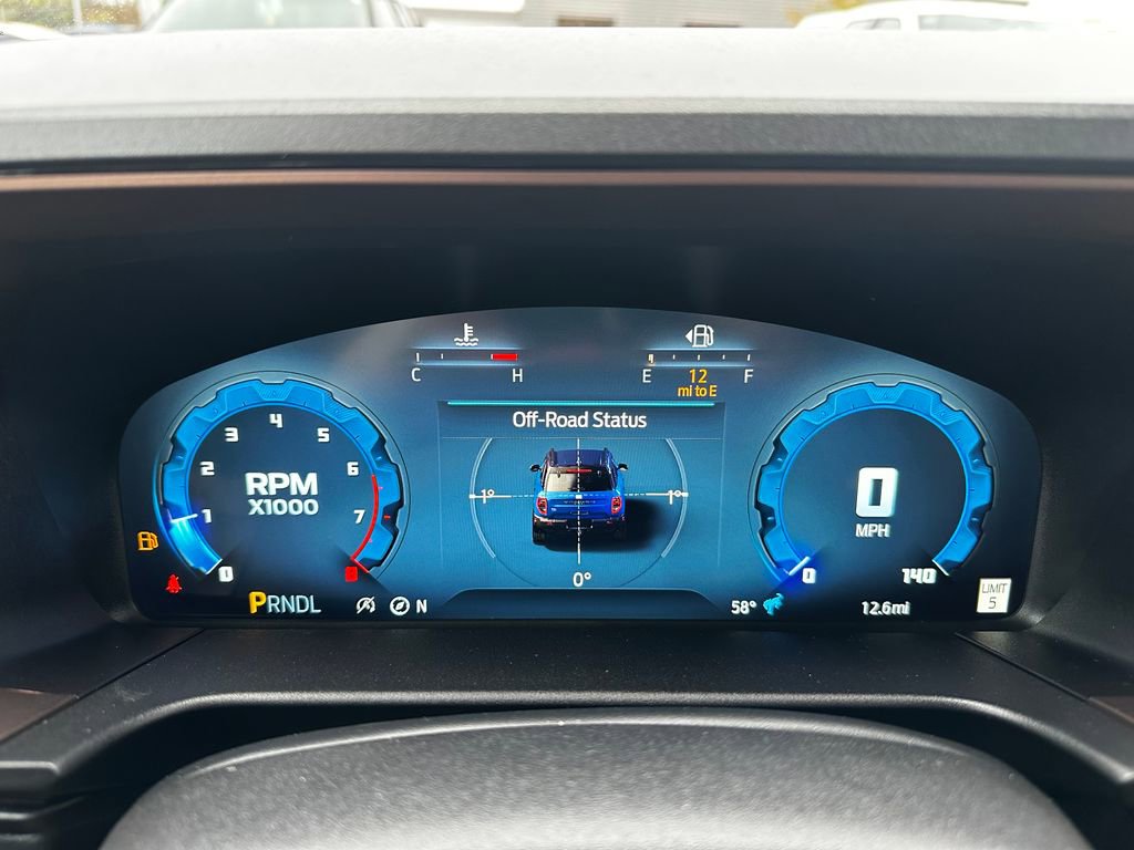 New 2025 Ford Bronco Sport Outer Banks w/ Outer Banks Tech Package+ AWD/4WD image 66