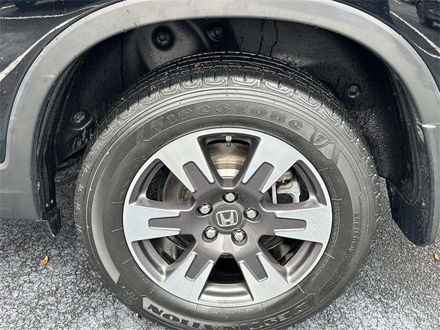 Certified 2017 Honda Ridgeline RTL image 10