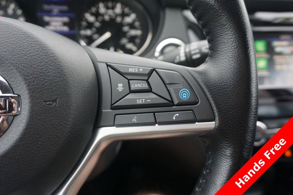 Used 2021 Nissan Rogue Sport SL w/ Premium Package AWD/4WD image 4