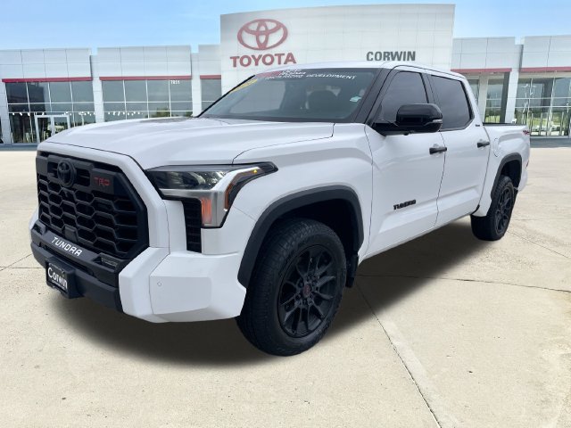 Used 2024 Toyota Tundra Limited w/ TRD Off-Road Package AWD/4WD image 13